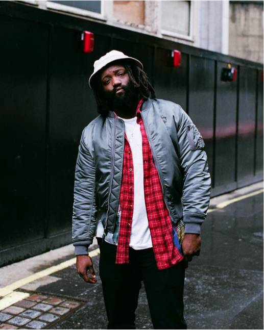 飞行夹克MA-1,早春必备的一件单品