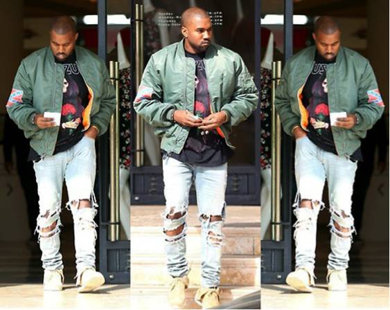 飞行夹克MA-1,早春必备的一件单品