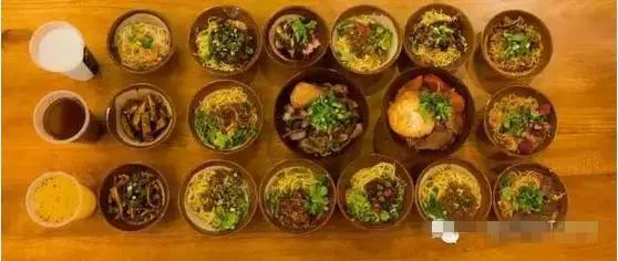 带朋友吃饭去哪里吃最好,出去吃什么面条好吃