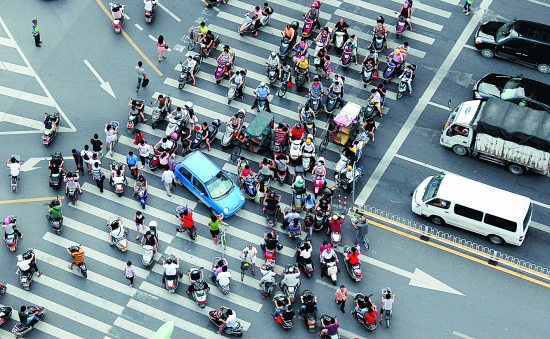 泉州市区禁行时间,泉州超标电动车要不要挂牌