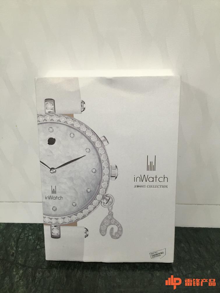 watch手表测评推荐,不只是惊艳inwatch智能手表测评