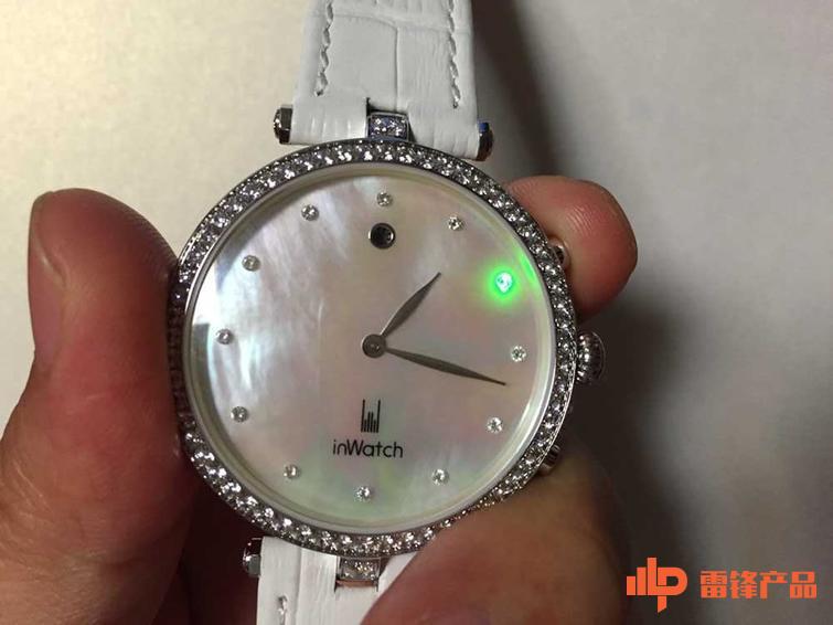 watch手表测评推荐,不只是惊艳inwatch智能手表测评