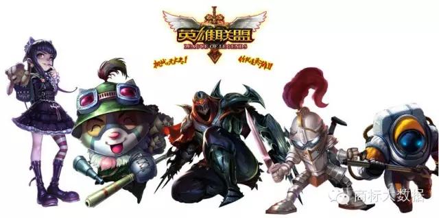 涉嫌侵权腾讯《英雄联盟》,触控停止运营《召唤师联盟》