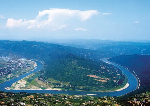 莫负蜀道广元之春