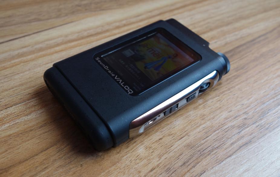 这“剃须刀”音质不错！日本制造老牌顶级HIFI随身听彪悍来袭