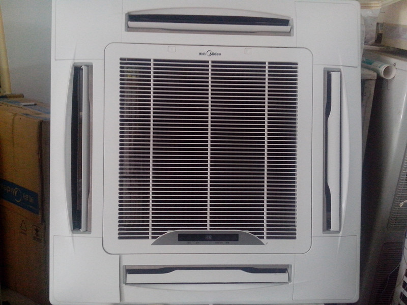 吊顶式空调有什么特征,家装使用吊顶式空调