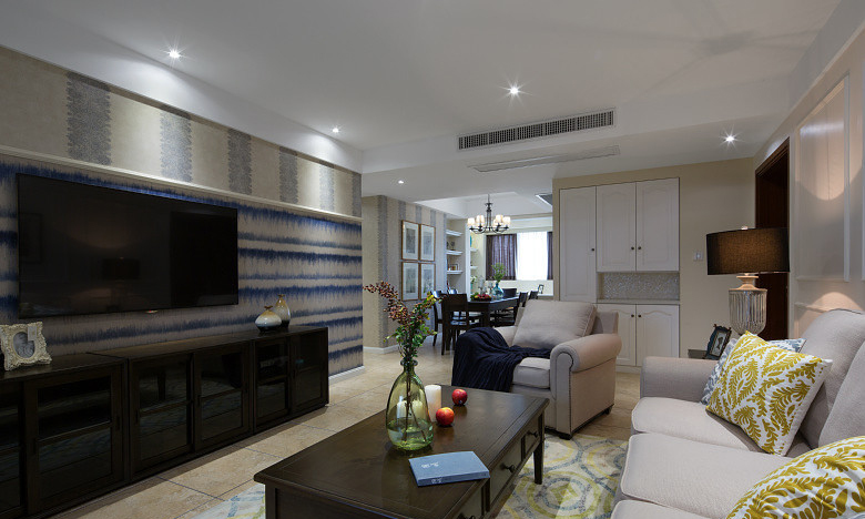 吊顶式空调有什么特征,家装使用吊顶式空调