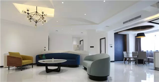 吊顶式空调有什么特征,家装使用吊顶式空调