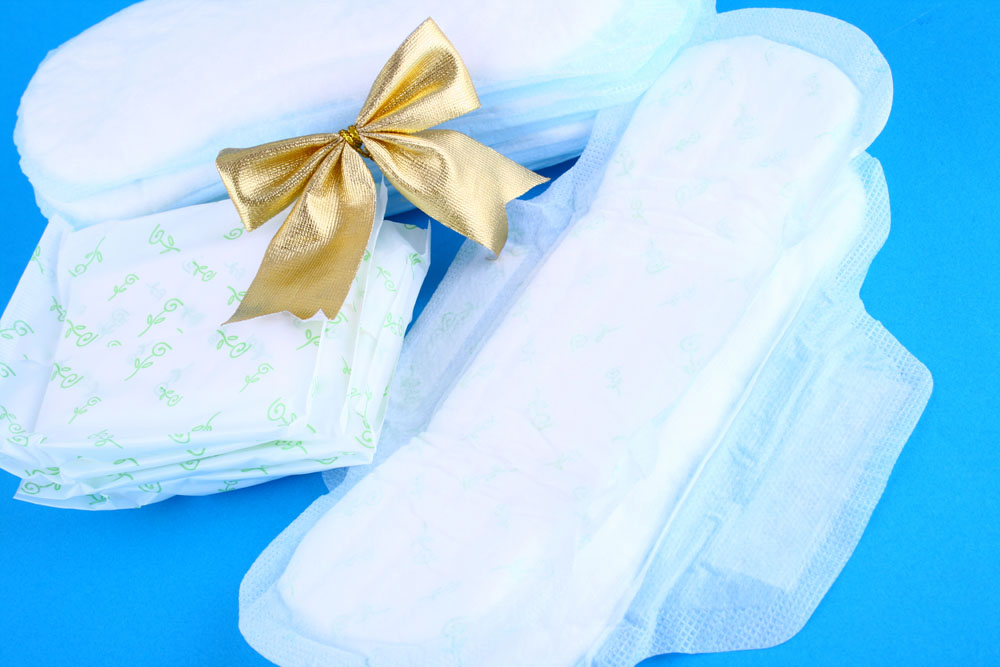 卫生护垫过敏如何处理,都是环保惹的祸讲解