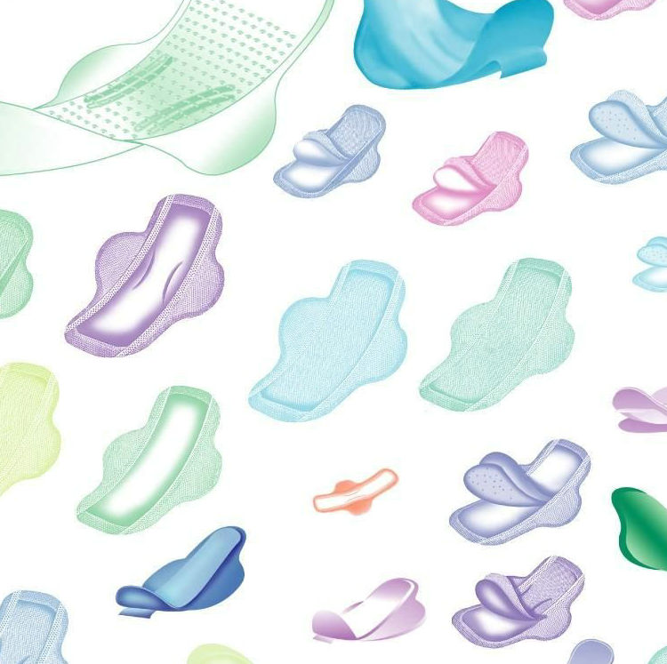 卫生护垫过敏如何处理,都是环保惹的祸讲解