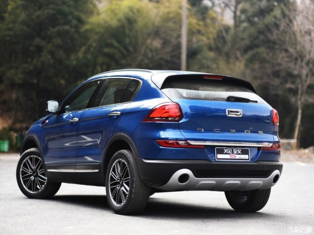 观致5为什么降价那么厉害,观致3和观致5哪个更值得买