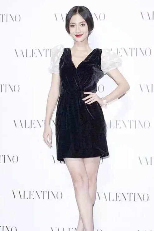 杨颖现实中跟网红的对比,不要紧没关系歌曲完整版