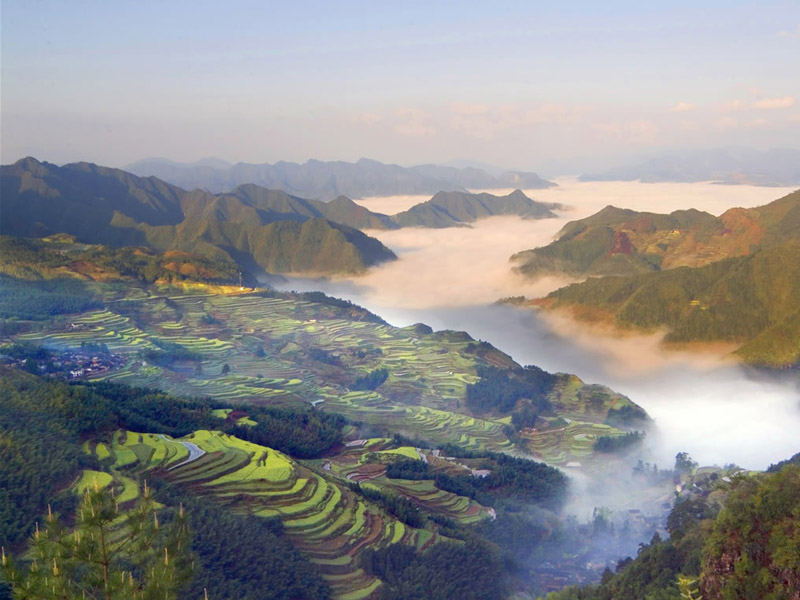 楠溪江自驾游三日游攻略,永嘉楠溪江自驾游攻略