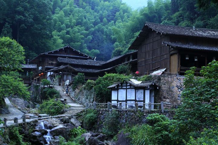 楠溪江自驾游三日游攻略,永嘉楠溪江自驾游攻略