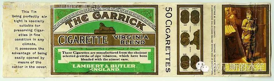 民国“第一夫人”都抽什么烟？老刀是最爱！这些烟你都知道吗？