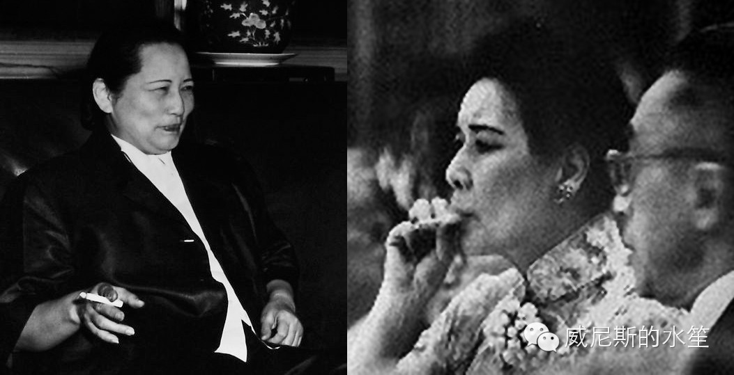 民国“第一夫人”都抽什么烟？老刀是最爱！这些烟你都知道吗？