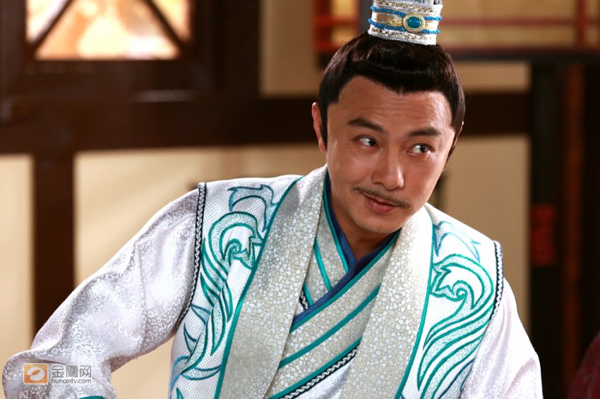 还记得当年的程咬金吗,有人还记得几年前的程咬金吗