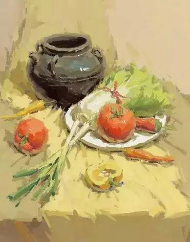 从零开始学绘画简单入门,一分钟了解中国画