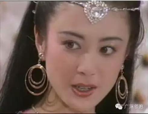 曾经的妲己真的是美丽又善良,曾经的妲己