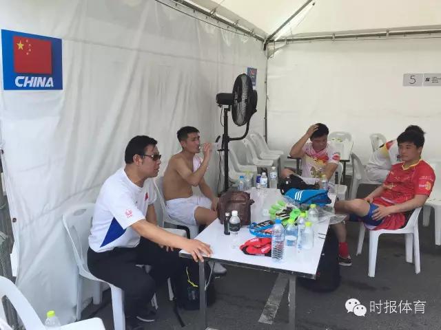 大友集团队亮相五人制世界杯!首日比赛精彩不断,大友攻入首球!