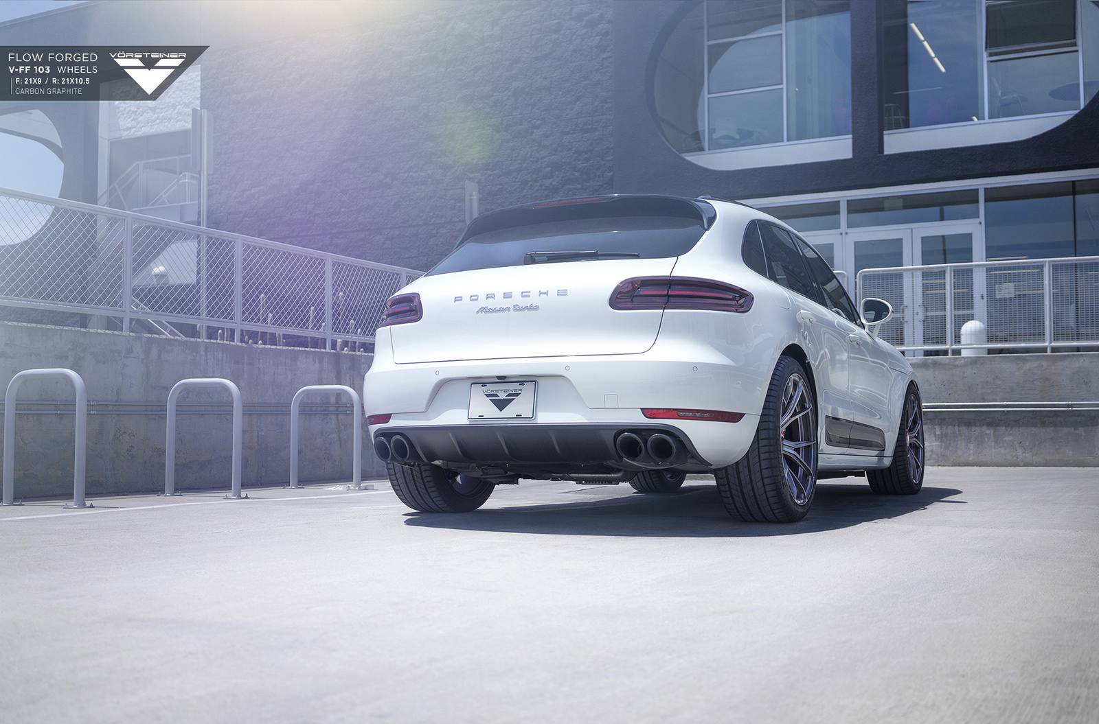 保时捷macanturbo2020改装案例,2020款保时捷macanturbo改装