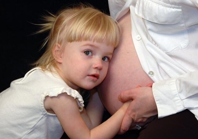 为生二胎经历备受煎熬的取环过程，当妈真心不易