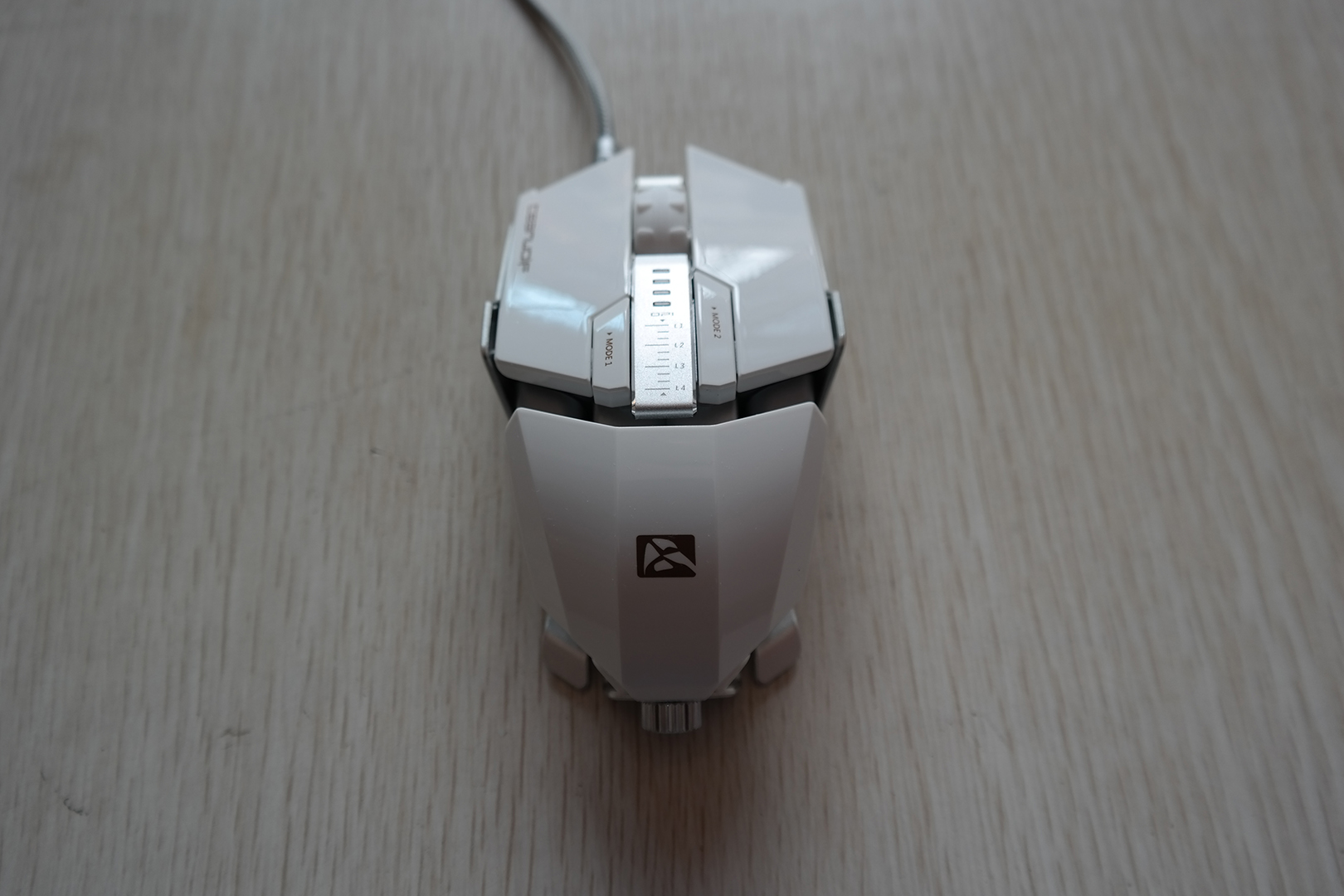 扎实测评,狼派不朽游戏鼠标评测