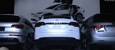 特斯拉12小时试驾modelx,特斯拉modelx2021款plaid版测评