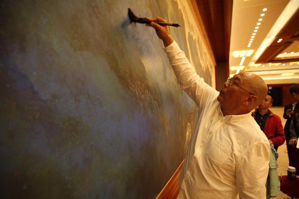 万鼎:览大美之景生壮美之怀