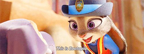 疯狂动物城那些你不知道的细节,疯狂动物城到底值得一去吗