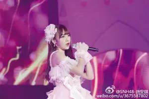 snh48唐安琪烧伤后续,snh48唐安琪烧伤