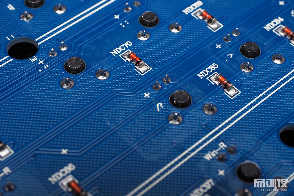 凯酷104机械键盘图片,凯酷87机械键盘荣耀版