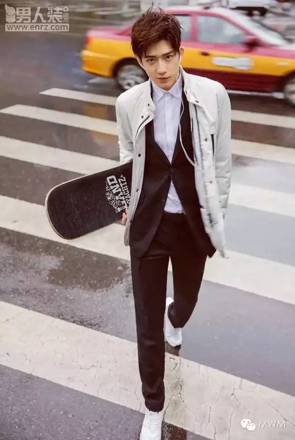 倪妮羡慕别人的爱情,倪妮和井柏然谈多久