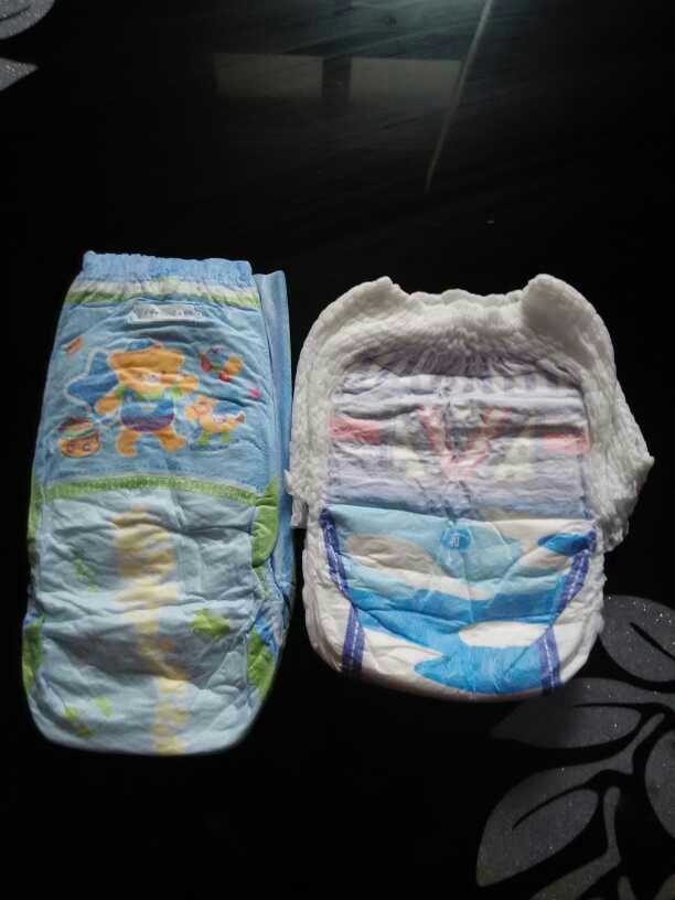 安儿乐扭扭裤测评,好奇金装成长拉拉裤