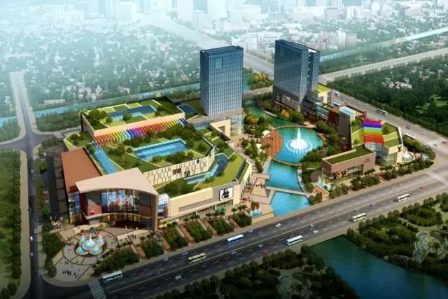 2021年魔都即将开的商场,2021魔都新开20家商场