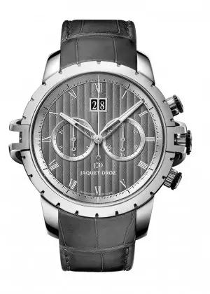 雅克德罗年轻的时候,雅克德罗有多聪明