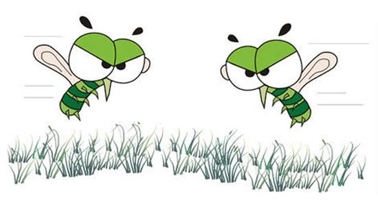 惊蛰孩子需要注意什么,惊蛰前后在家里撒些什么能防虫