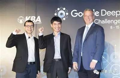 谷歌公司人工智能战胜围棋,谷歌人工智能战胜数学家