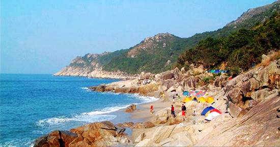 好消息!16年夏天去南澳《杨梅坑、东西涌》不会再堵、游玩攻略