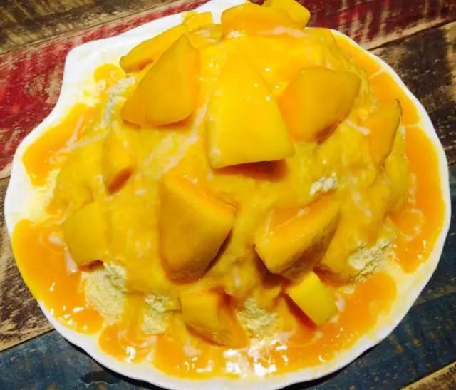 一年卖出10000000份！来自厦门的中华绵绵冰！