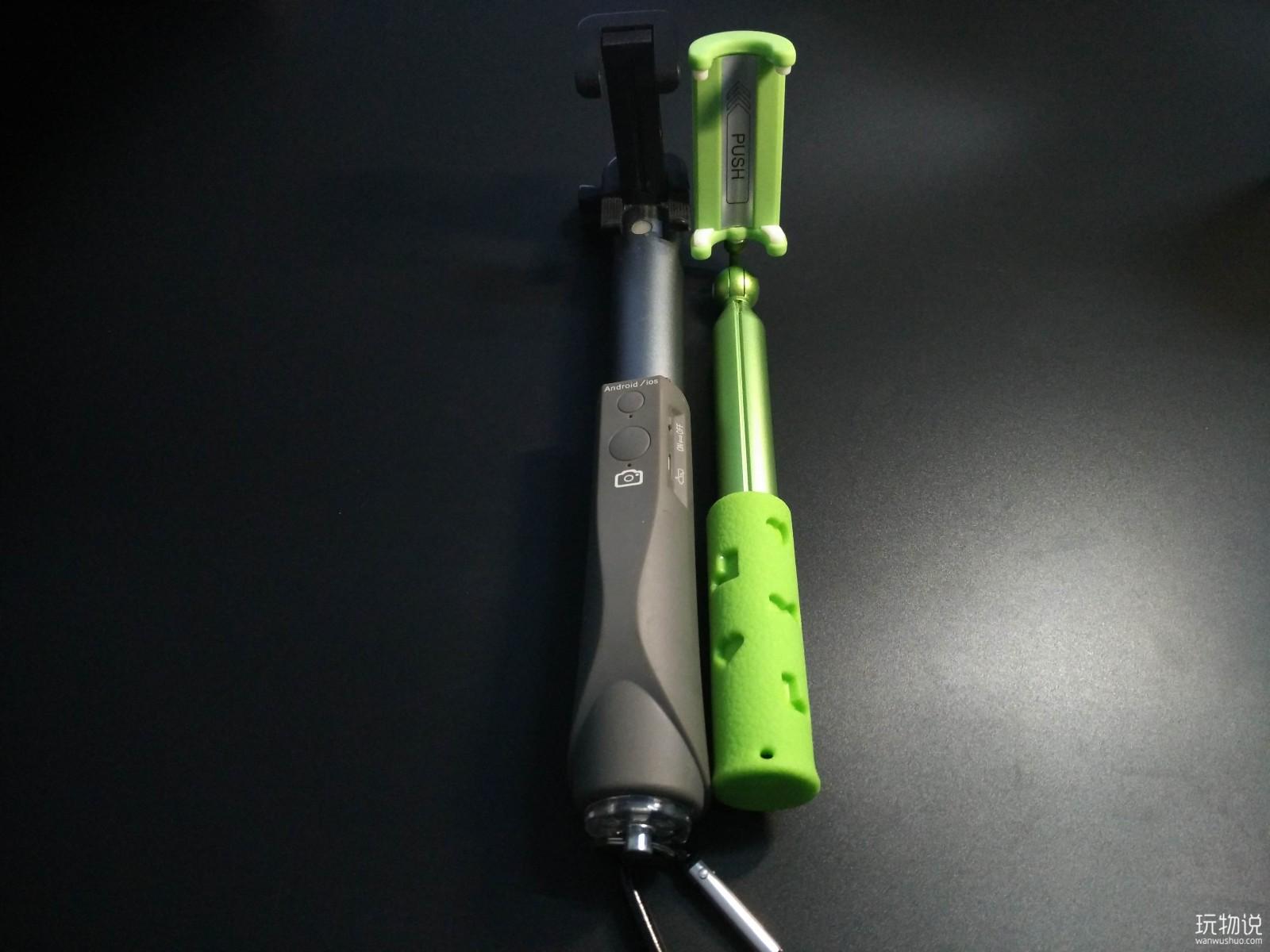 远程控制自拍杆,p40远程遥控自拍杆