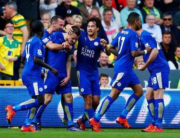 莱斯特城逆袭之路,莱斯特城新奇迹