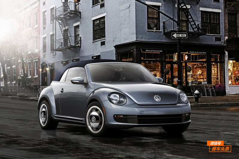 大众甲壳虫最新款敞篷,大众甲壳虫敞篷版