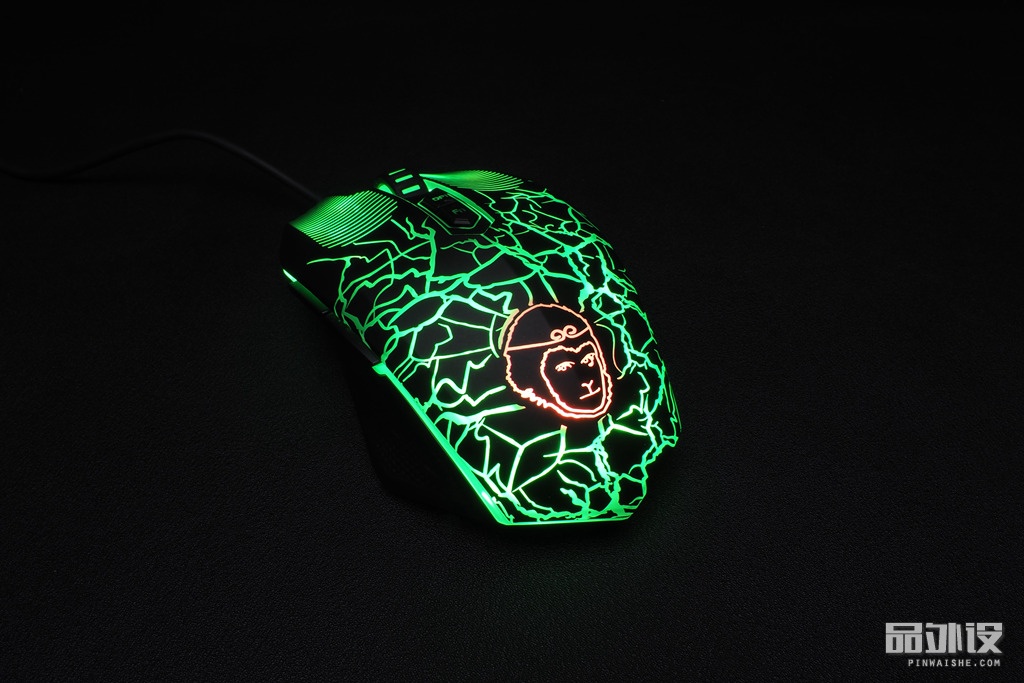 达尔优牧马人cm615鼠标好用吗,达尔优牧马人鼠标绿色是多少dpi