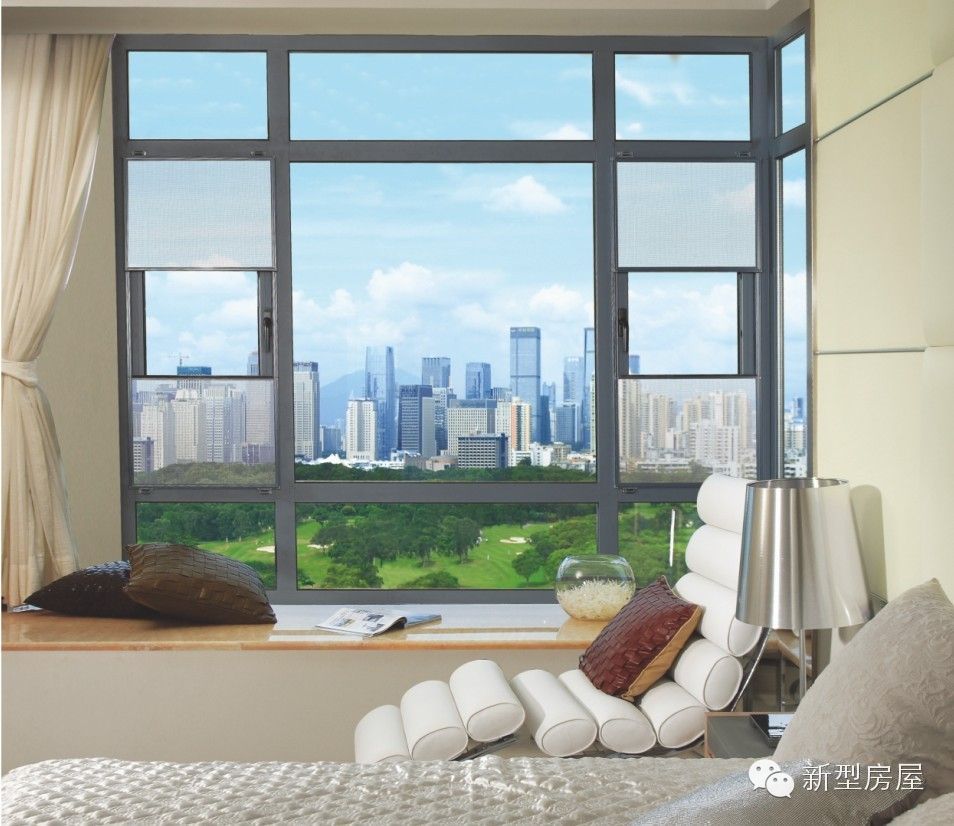 楼房窗户塑钢窗好还是铝合金好,旧房换塑钢窗好还是铝合金窗好