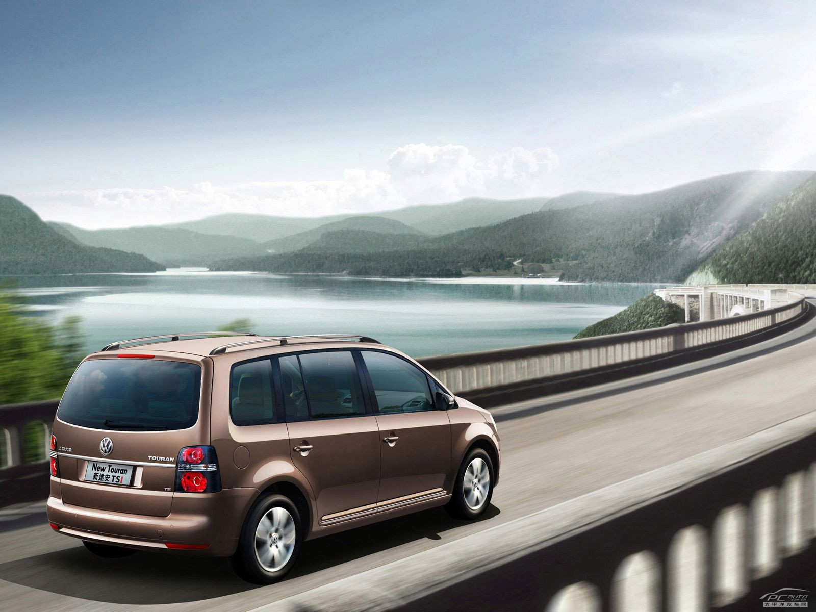 大众mpv途安速度怎么样,大众途安mpv自驾游