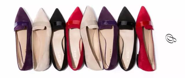 不是所有的平底鞋都能给到舒适感,不闷脚的平底鞋推荐