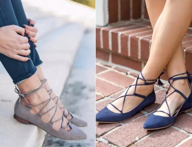 不是所有的平底鞋都能给到舒适感,不闷脚的平底鞋推荐