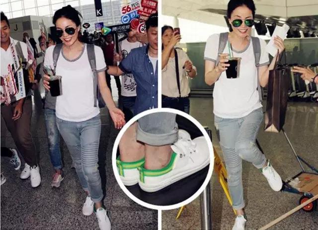 永远经典的小白鞋,回忆里的小白鞋