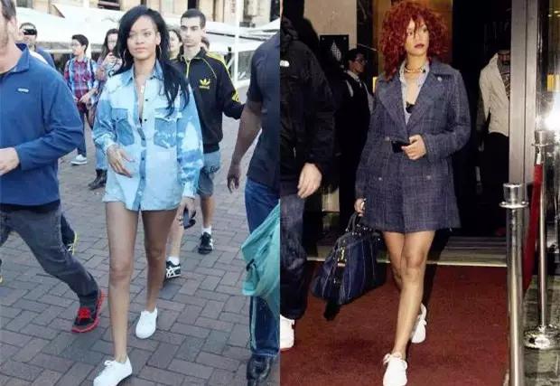 永远经典的小白鞋,回忆里的小白鞋